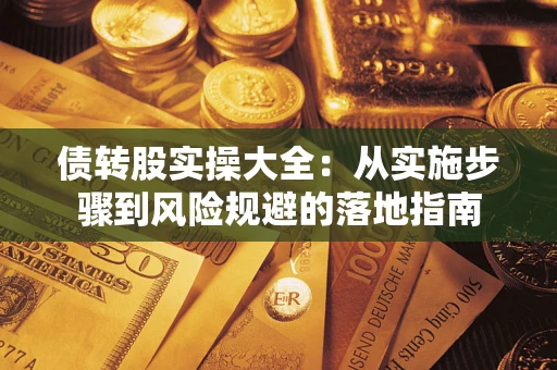 武汉债转股实操大全：从实施步骤到风险规避的落地指南