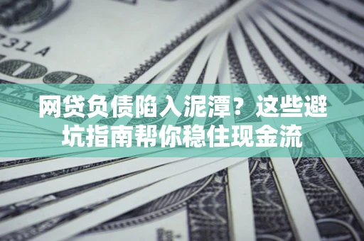 武汉网贷负债陷入泥潭？这些避坑指南帮你稳住现金流