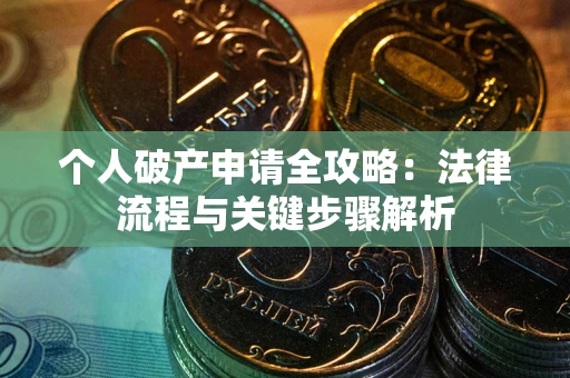 武汉个人破产申请全攻略：法律流程与关键步骤解析