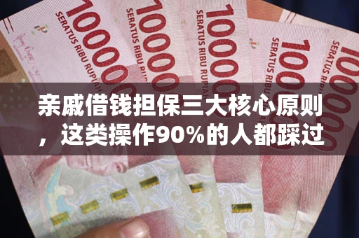 武汉亲戚借钱担保三大核心原则，这类操作90%的人都踩过坑！附法院判决案例